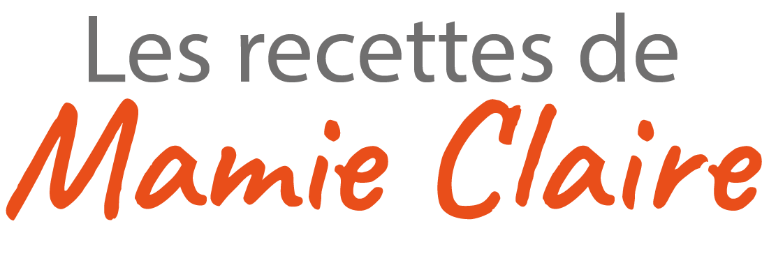 Recettes de Mamie Claire